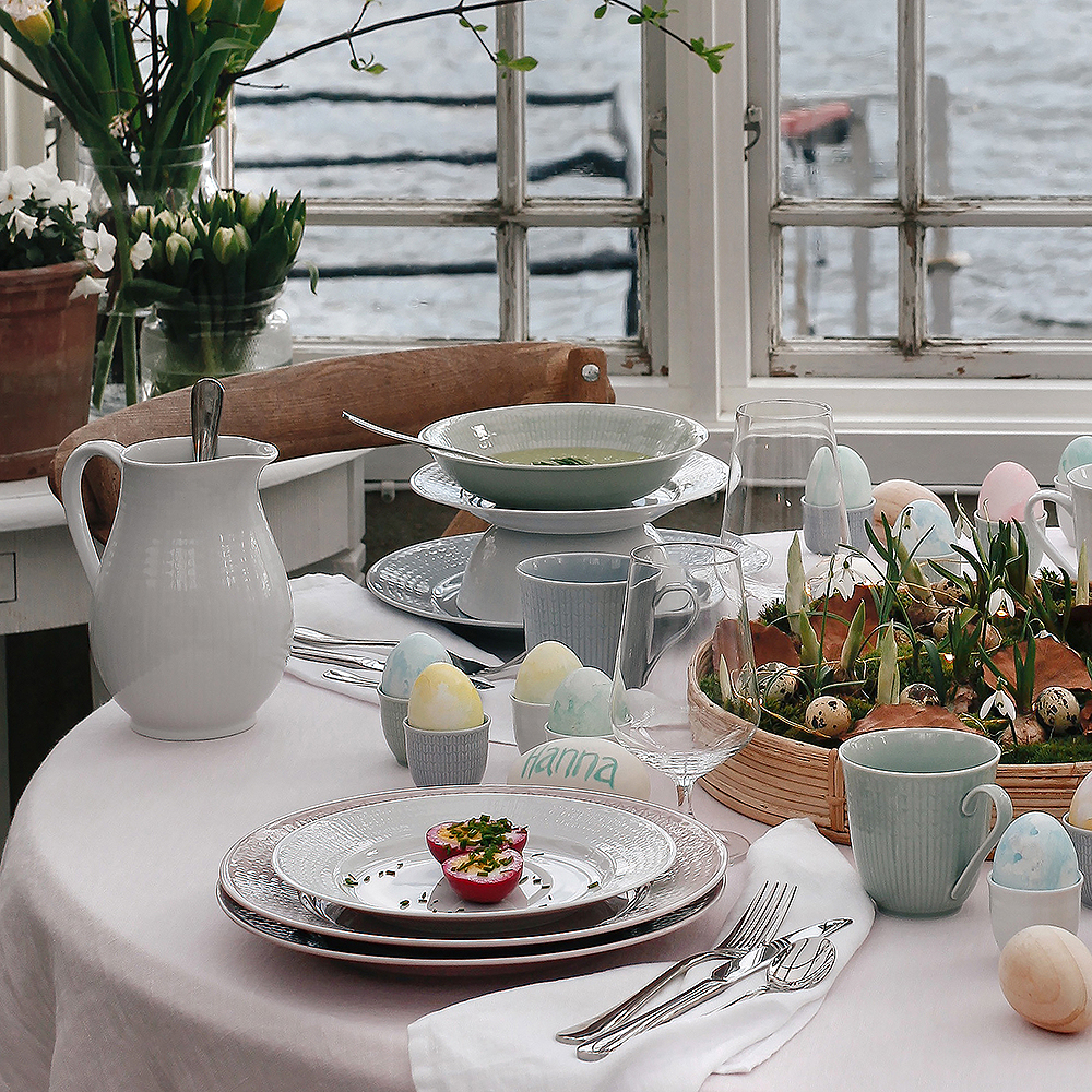 Swedish Grace Mugg 50 cl Äng