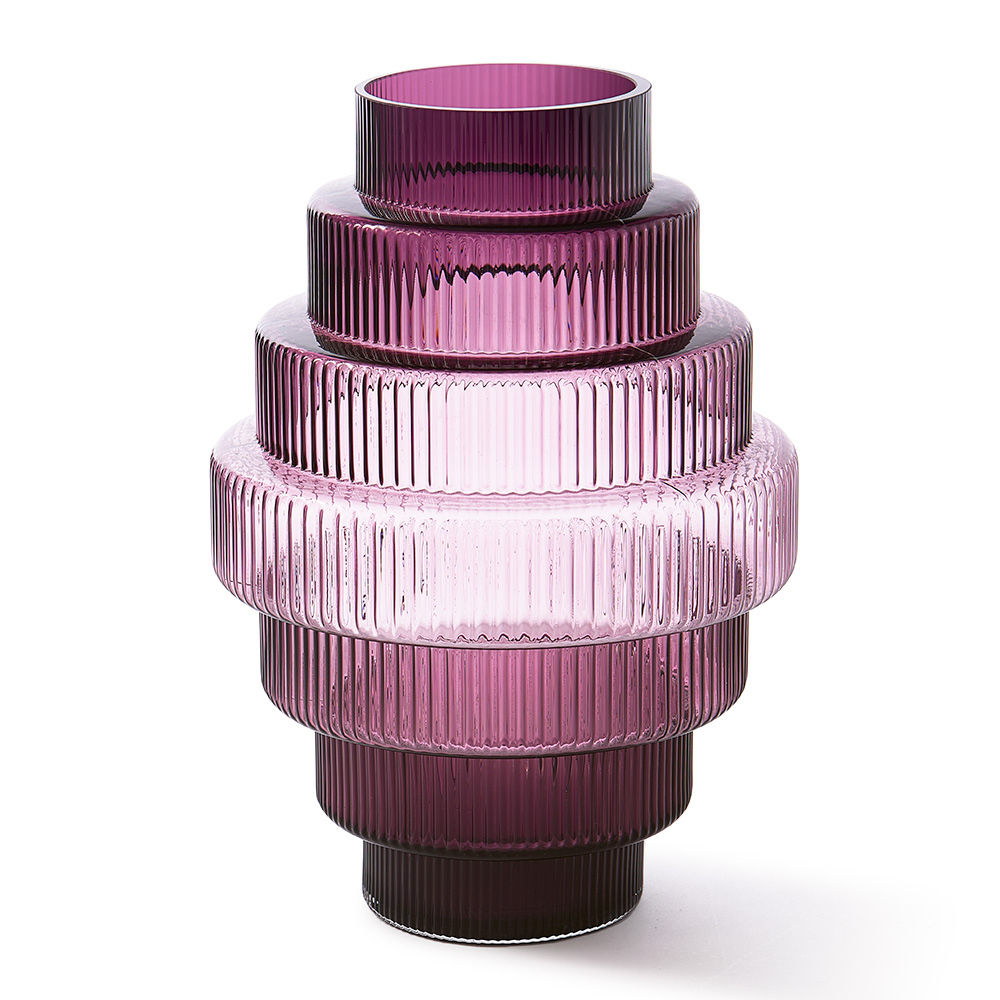 Steps Vas 50 cm Lila