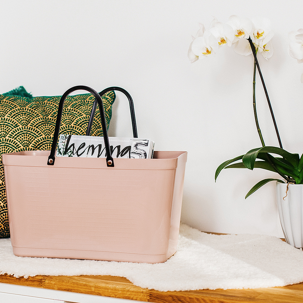 Väska Sockerrör Stor Nougat