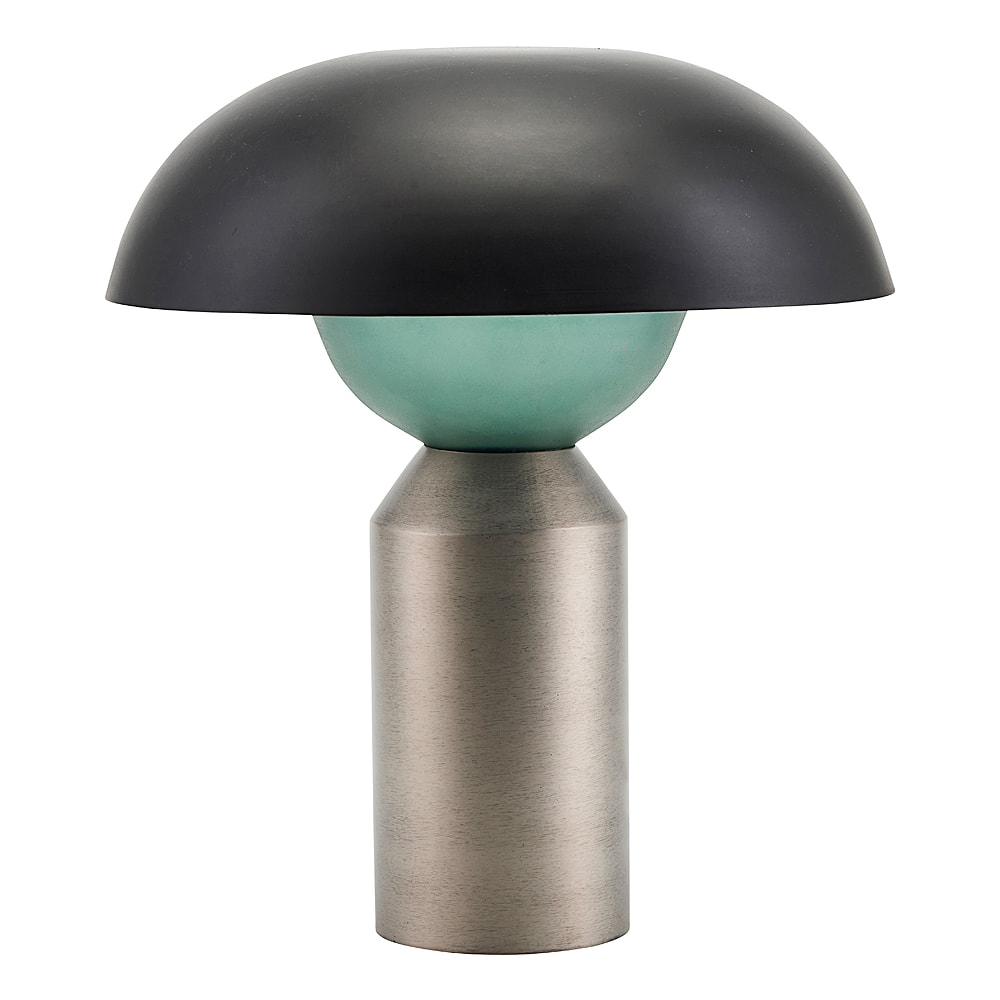 Little Fellow Bordslampa Svart/Grön 35 cm