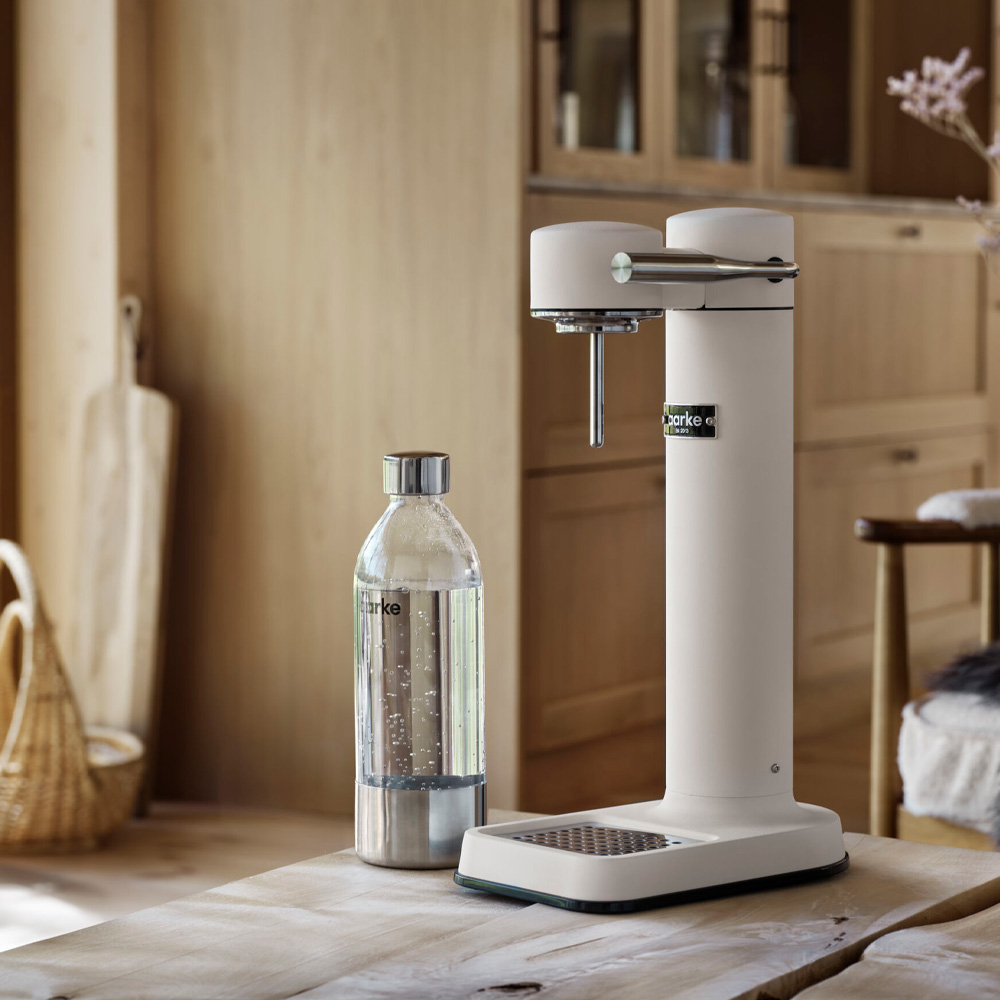 Aarke Carbonator 3 Matt Vit