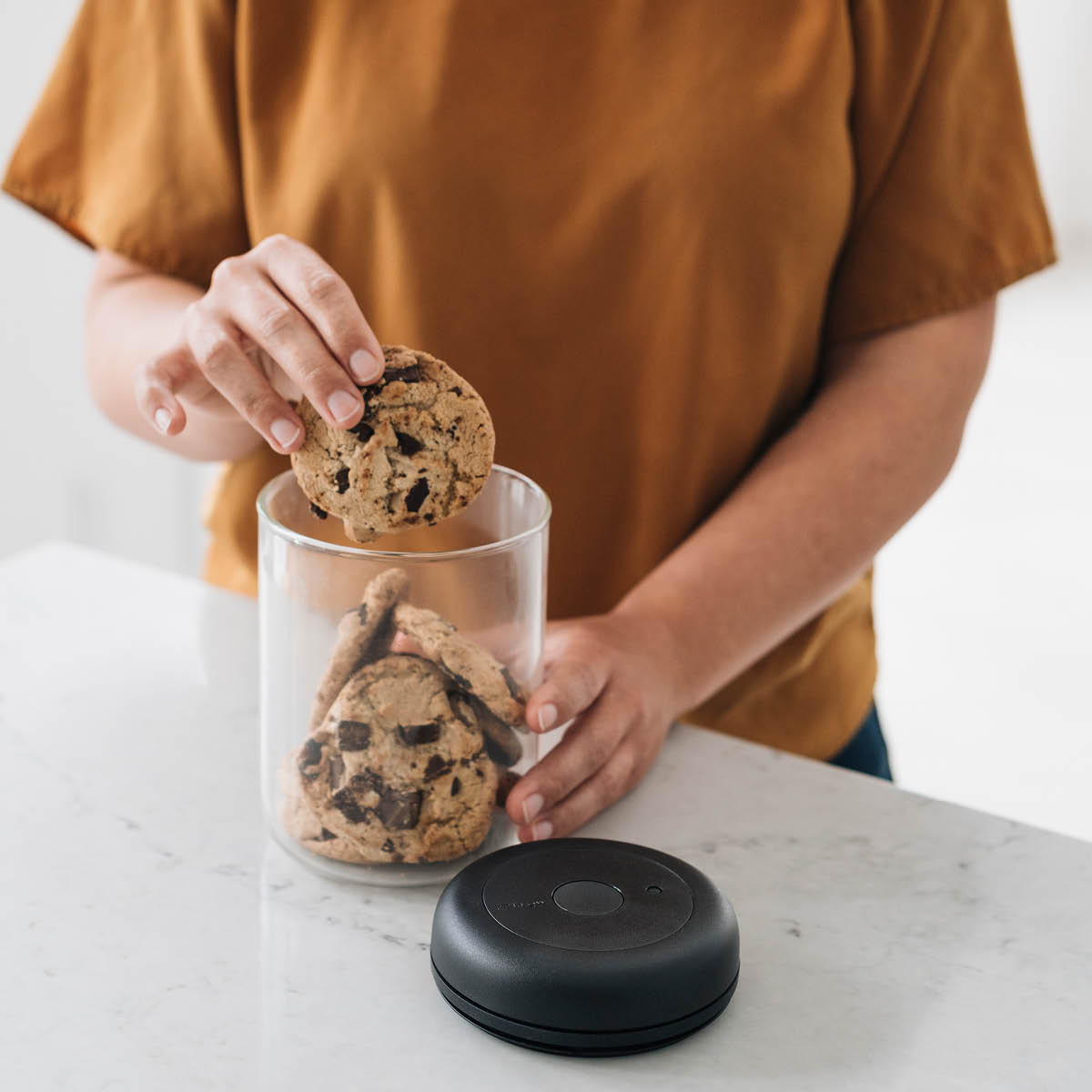 Atmos Vakuum Förvaringsburk 70 cl Klar