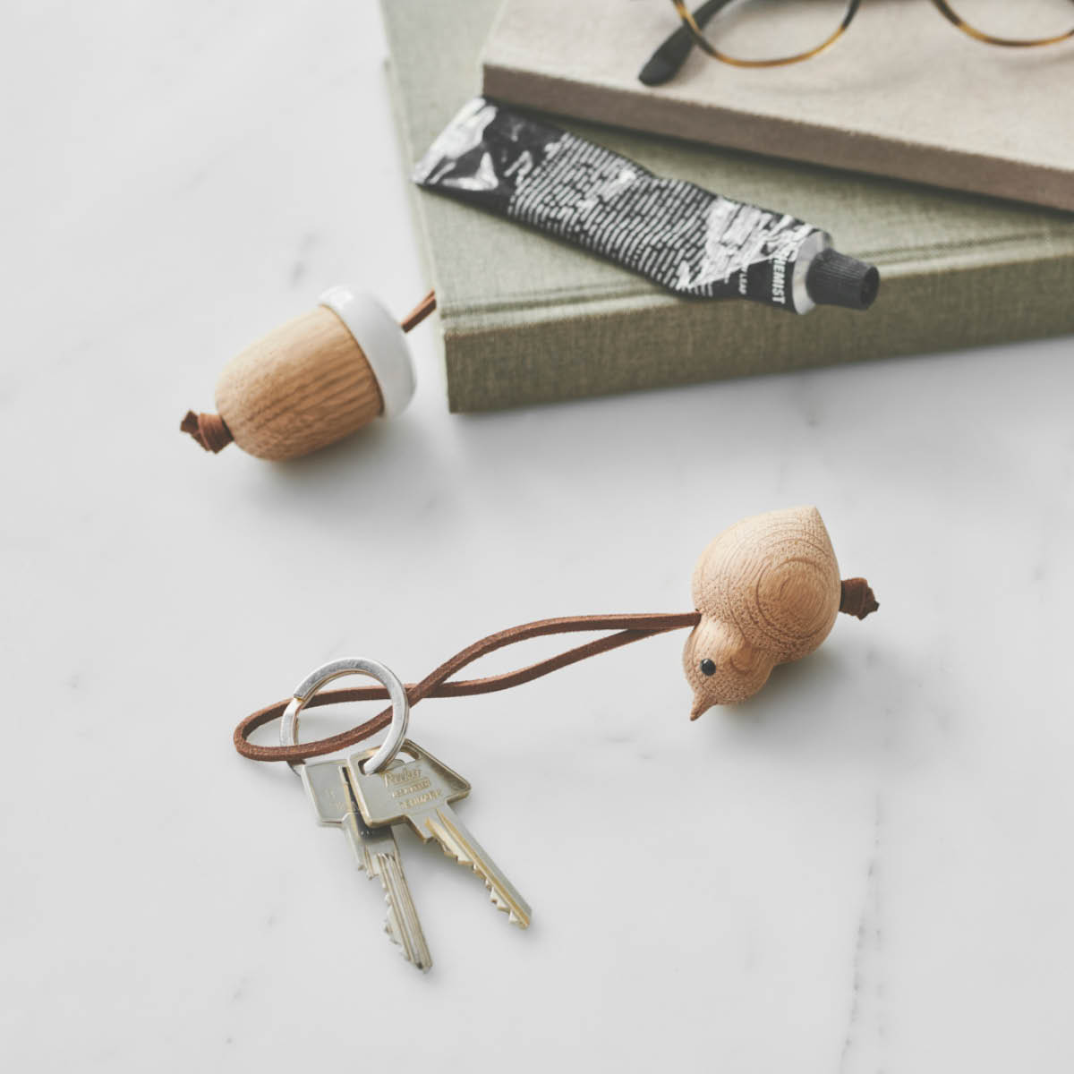 Nordic Tales Sparrow 4,5 cm Ek