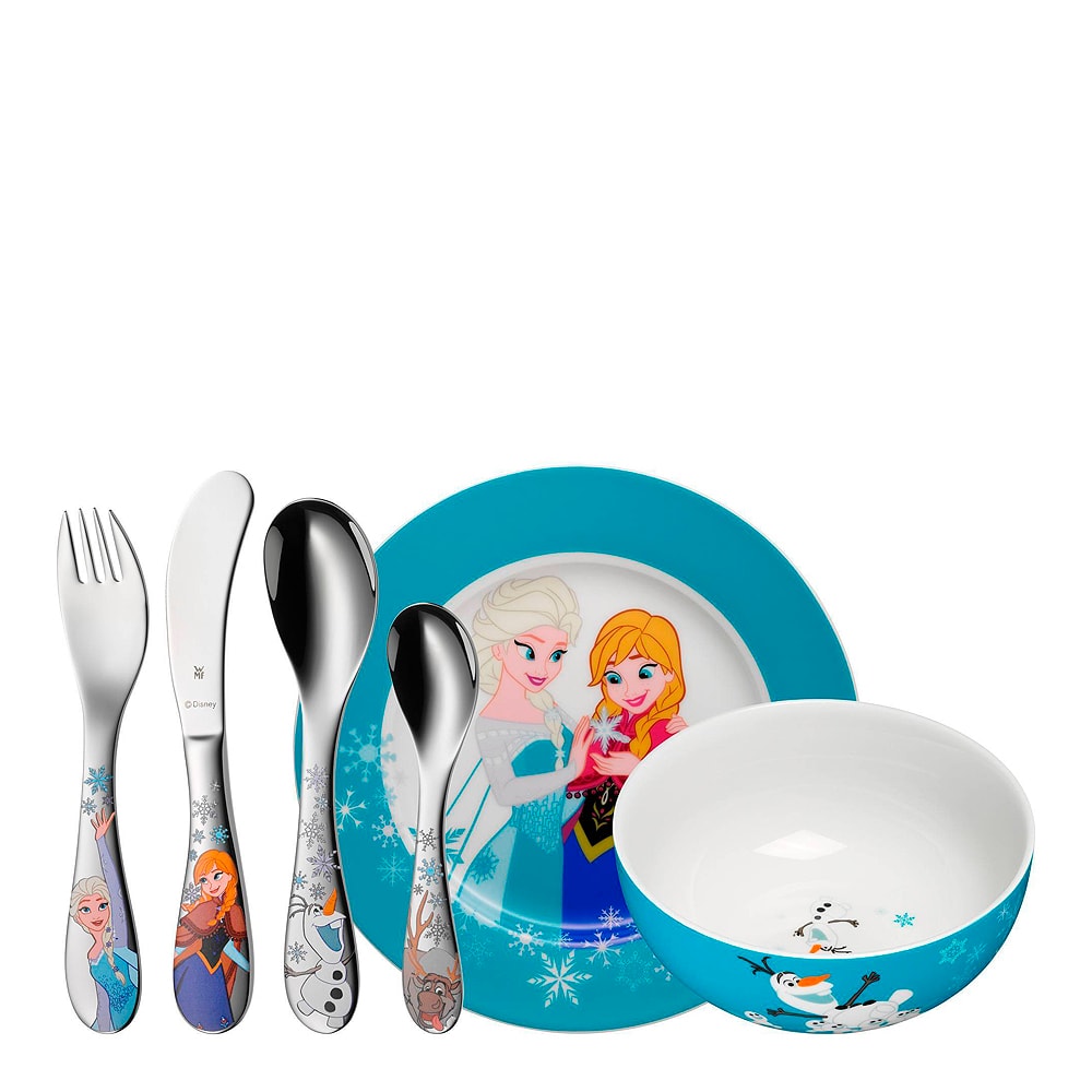 Frost Barnservis 6 delar