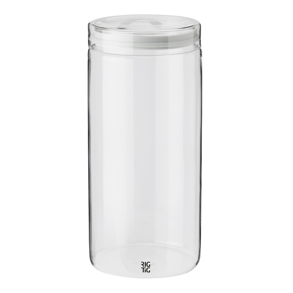 Store-It Förvaringsburk 1.5 L Light grey