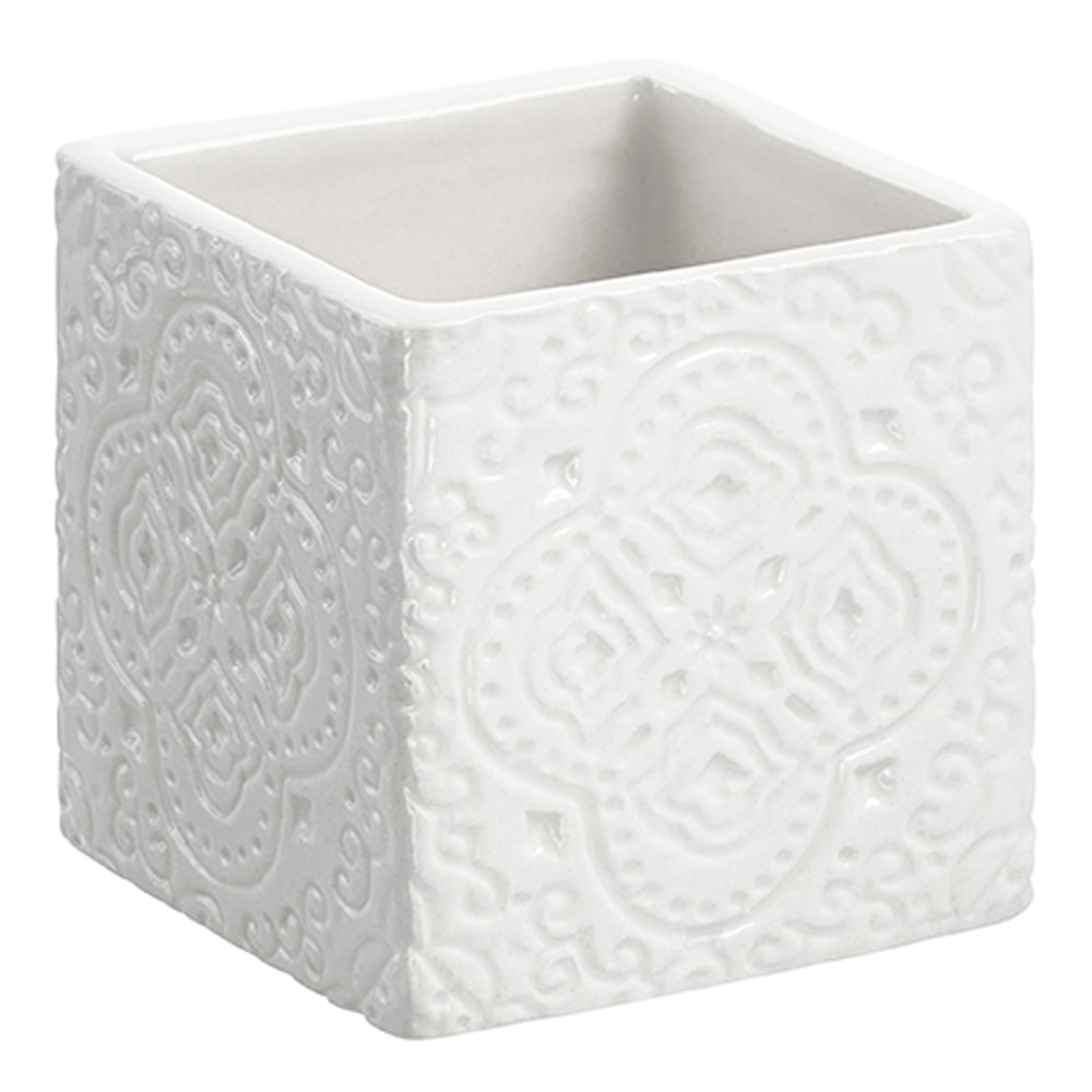 Kub Orient Skål 6 cm Vit