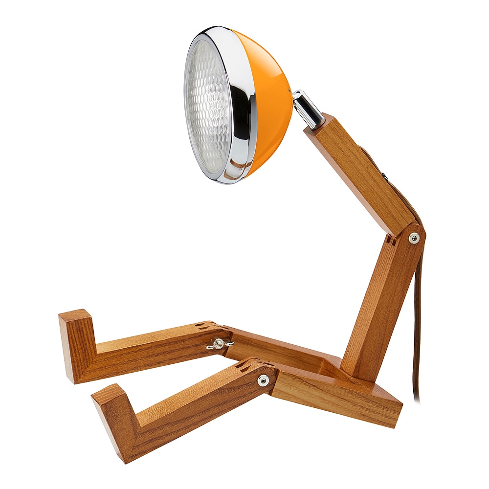 Mr Wattson Lampa LED McLaren Orange