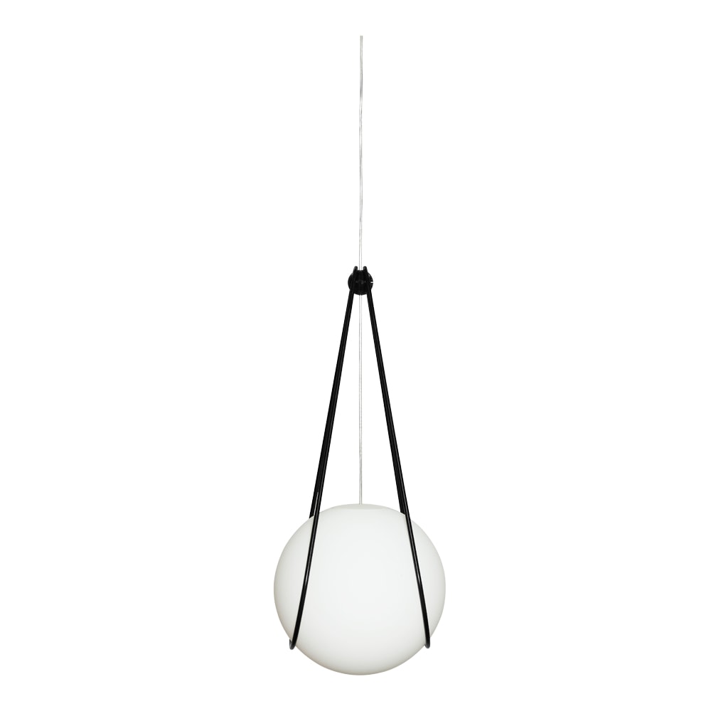 Kosmos Taklampa Hållare Medium Svart