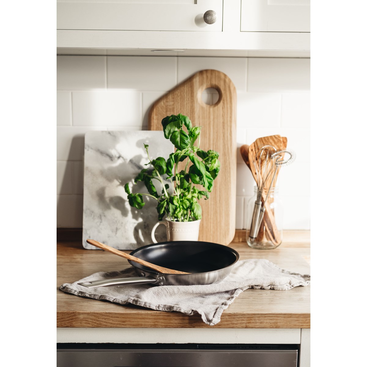 Cerasafe+ Pro Stekpanna 24 cm