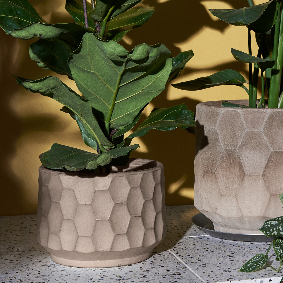 Gro Kruka 16,5 cm Sand