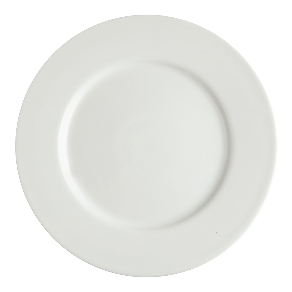 Harmony Plain Tallrik flat 22 cm Vit