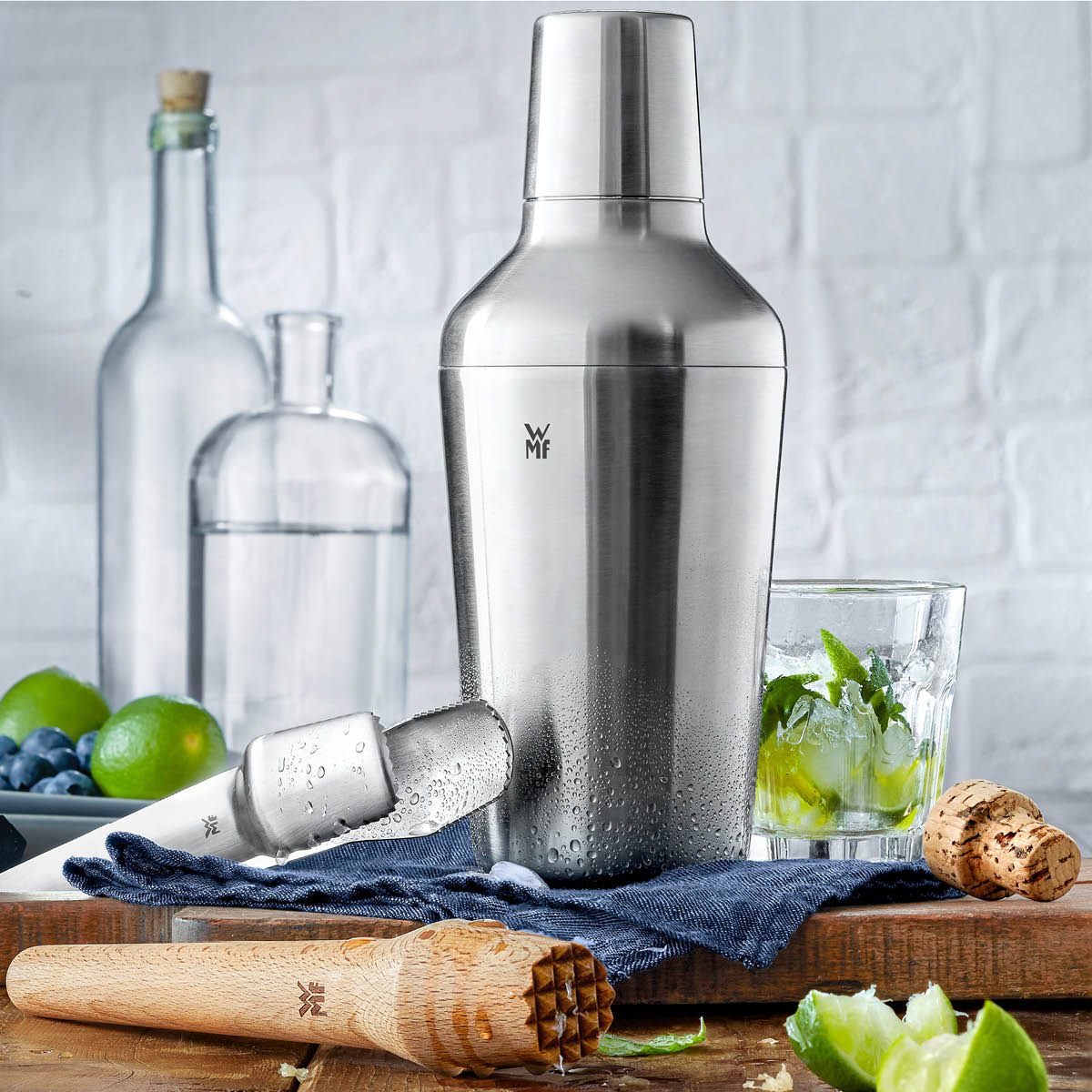 Clever&More Barset 4-delar