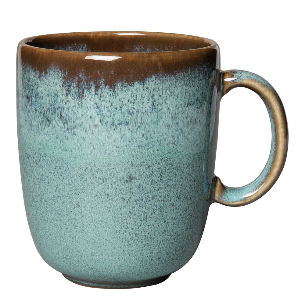 Lave glace Mugg med öra 40 cl