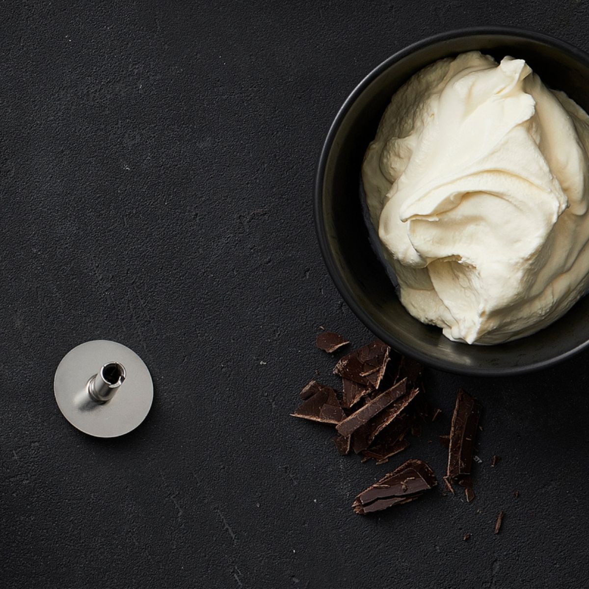 Bamix Tillbehör Vispskiva Rostfri