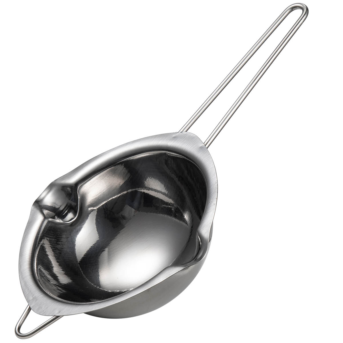 bYAk Chokladsmältare 12x26,5x7 cm Rostfritt stål