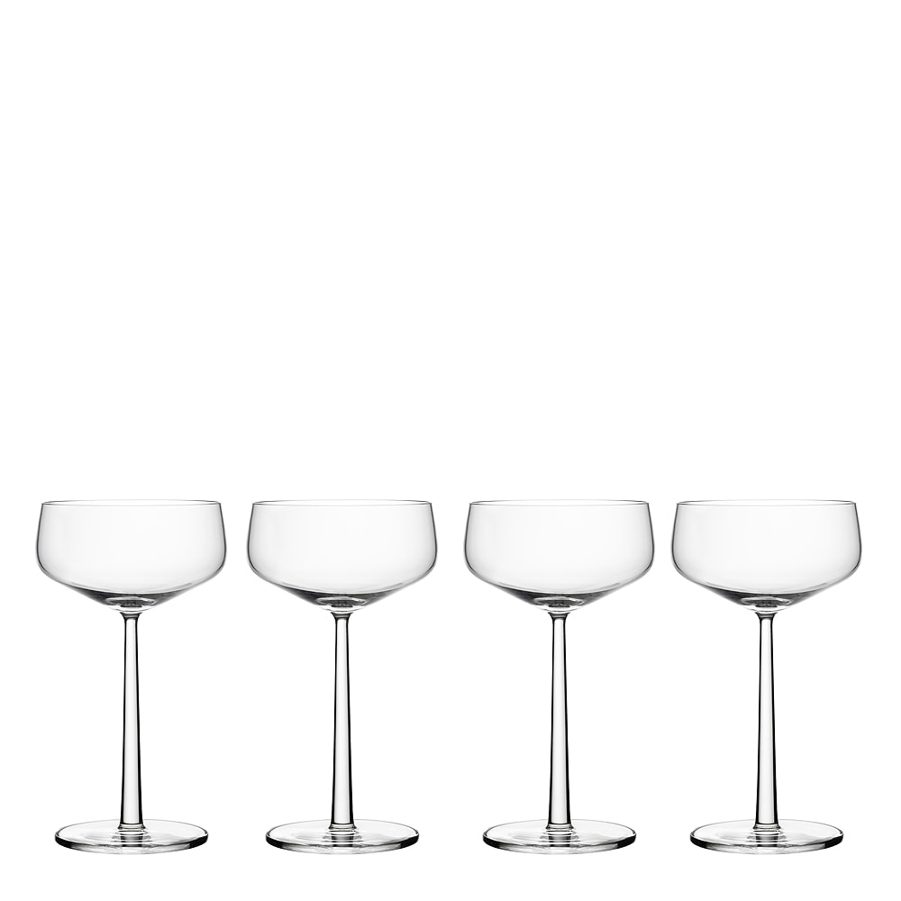 Essence Cocktailglas 31 cl 4-pack