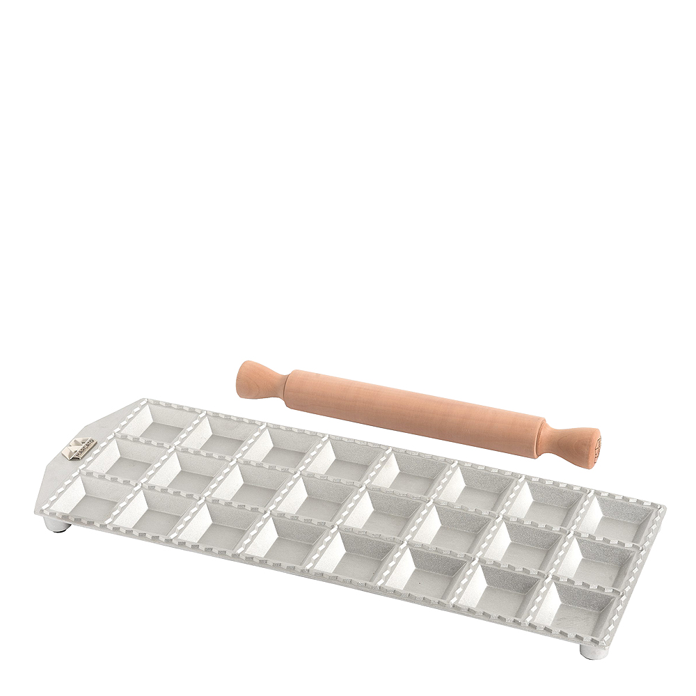 Atlas Ravioliform 24 fyrkant