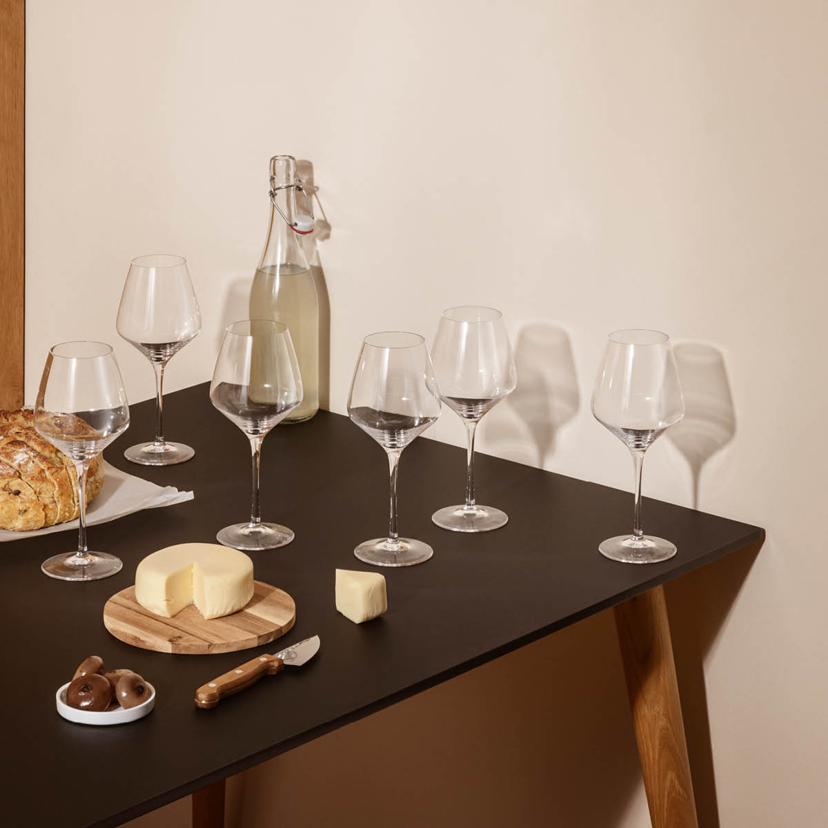 Legio Nova Rödvinsglas 6-pack