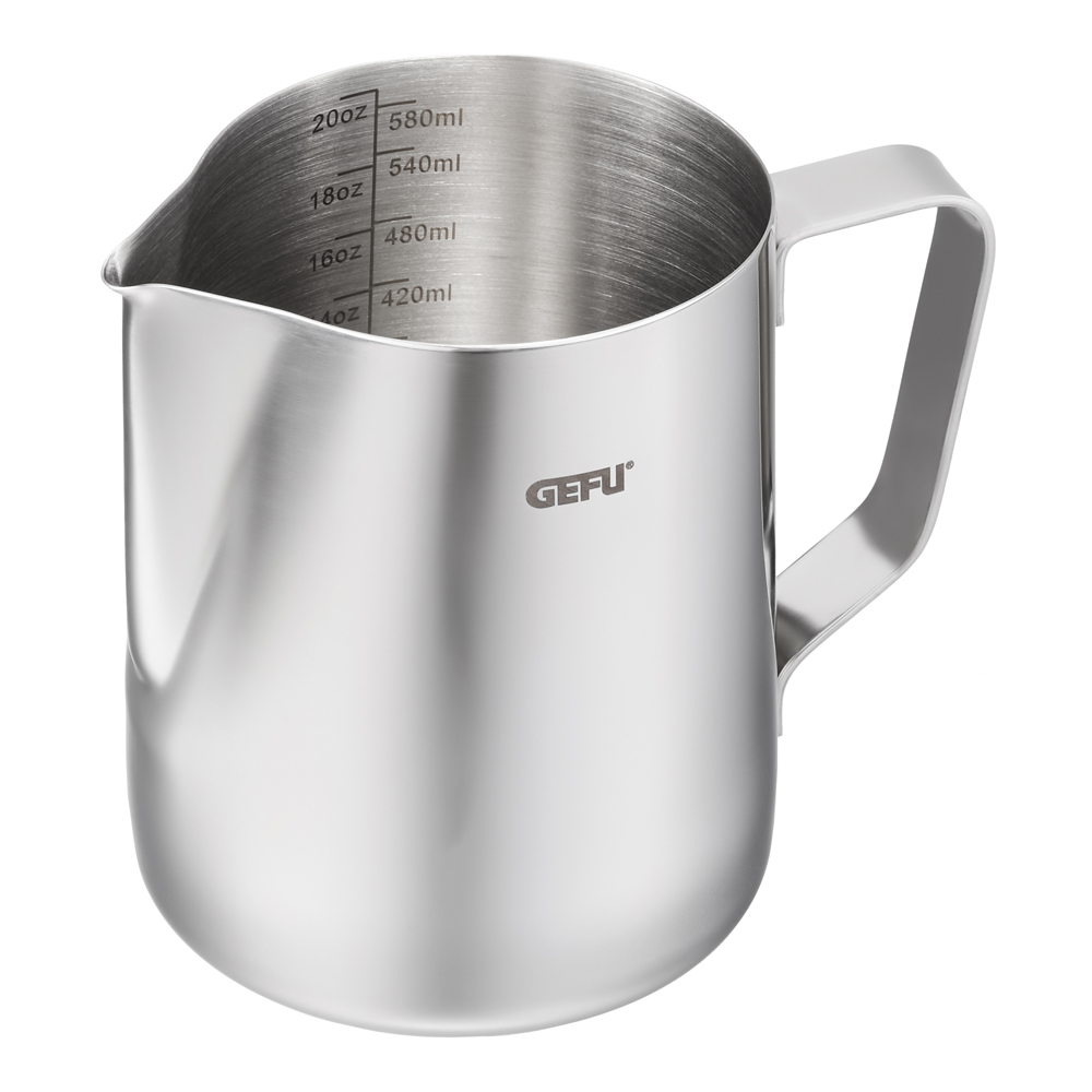 Mjölkkanna 60 cl Rostfri