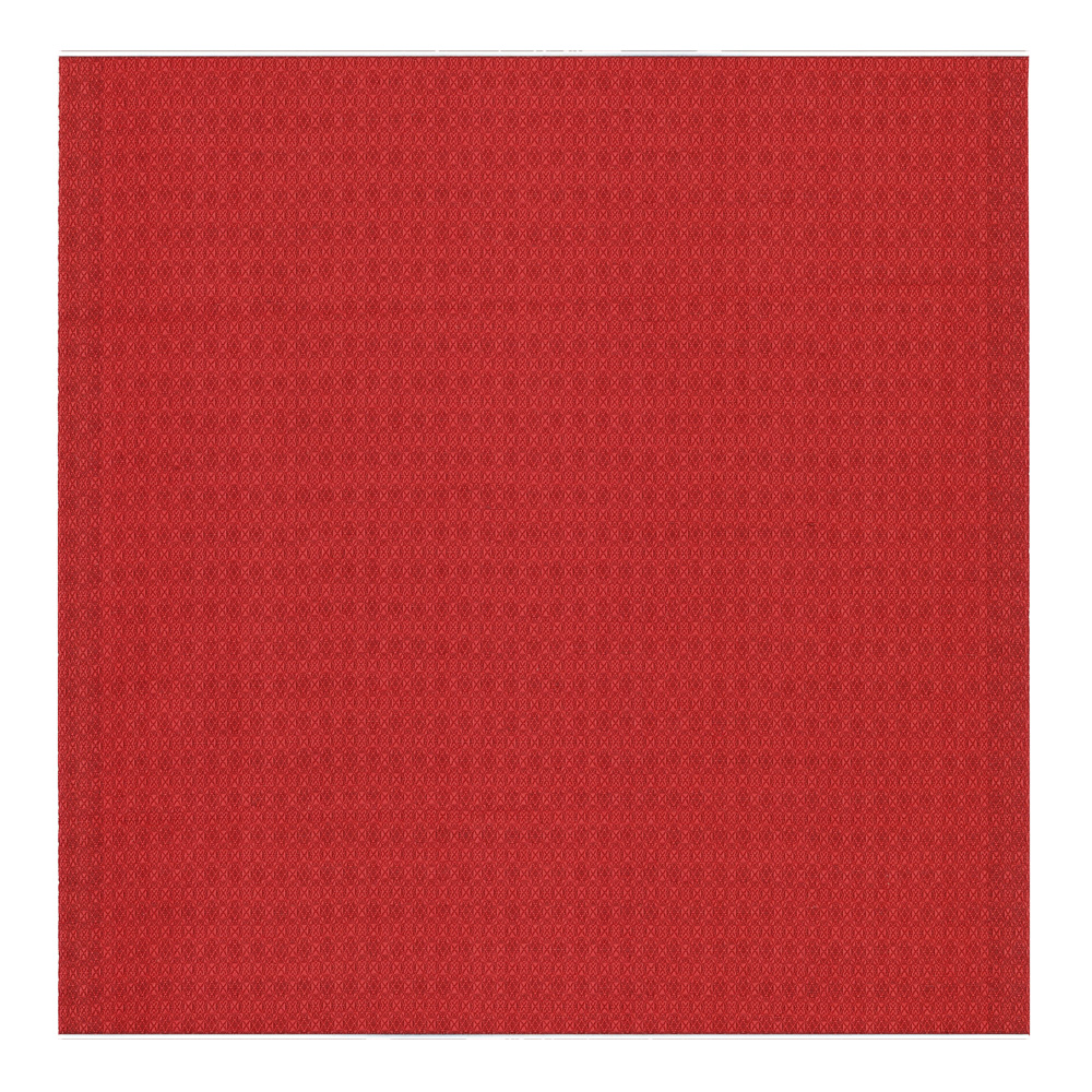 Marta 330 Servett 50x50 cm R&ouml;d
