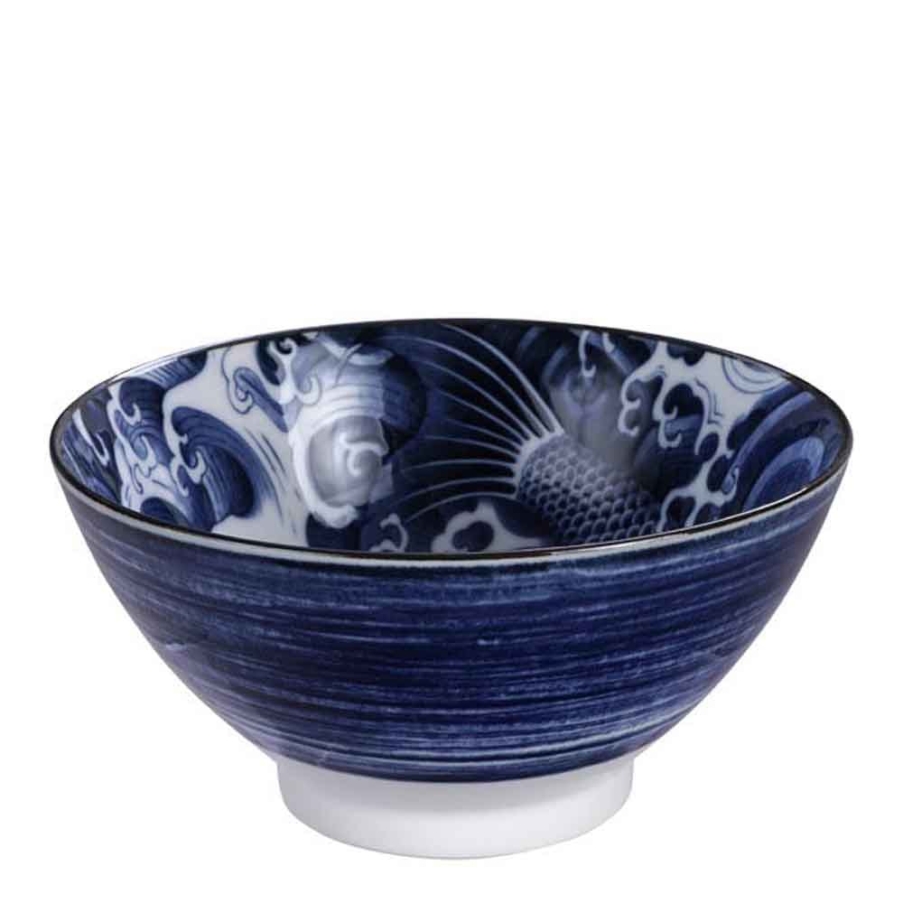 Japonism Carp Sori Skål