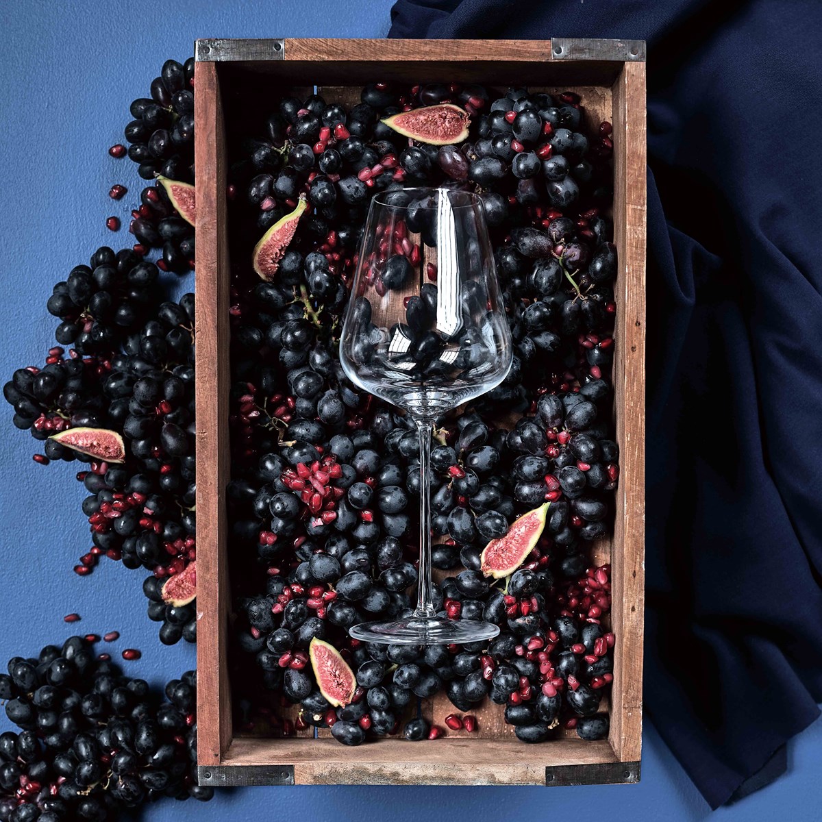 Connoisseur Rödvinsglas 64,5 cl 4-pack Klar