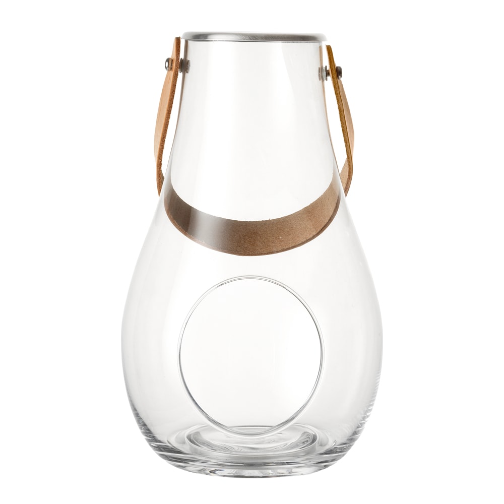 Design with Light Lanterna 25 cm Klar