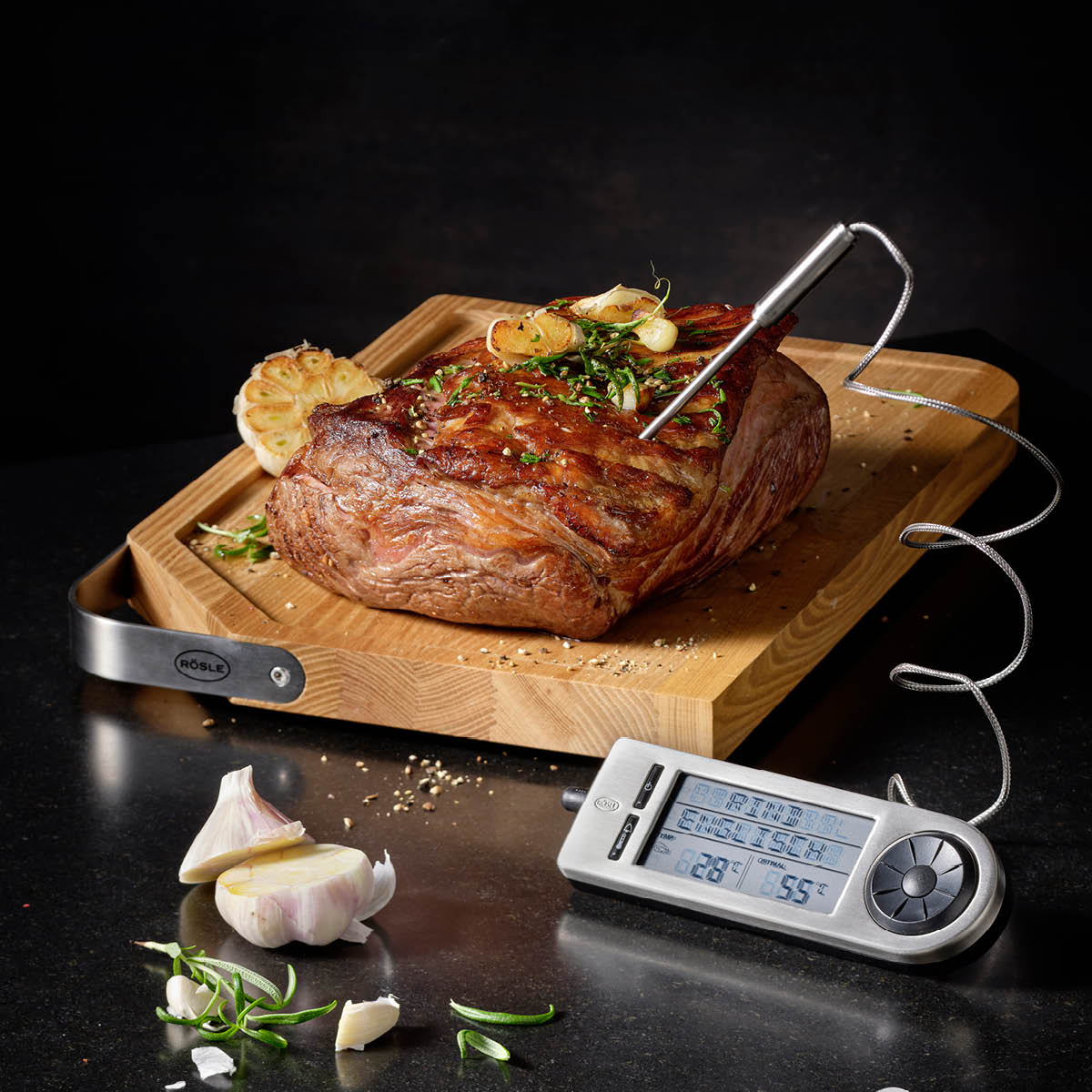 Stektermometer 14,5 cm