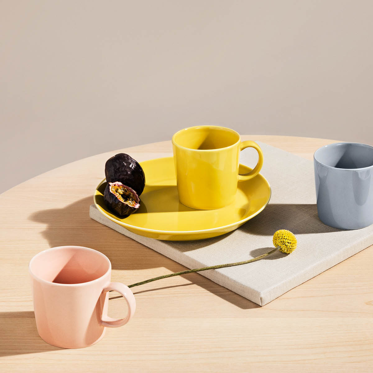 Teema Mugg 30 cl Honung