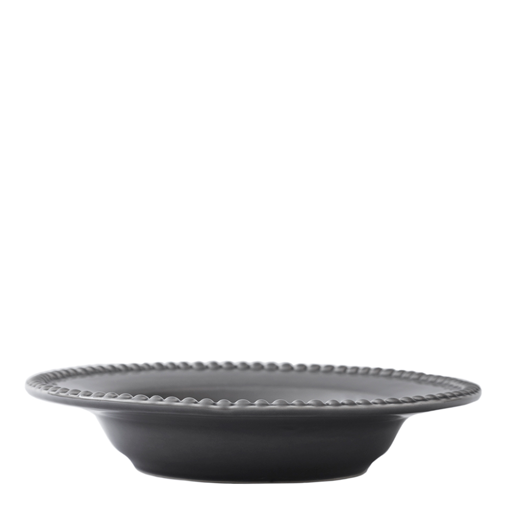 Daria Tallrik Djup 26 cm Clean grey