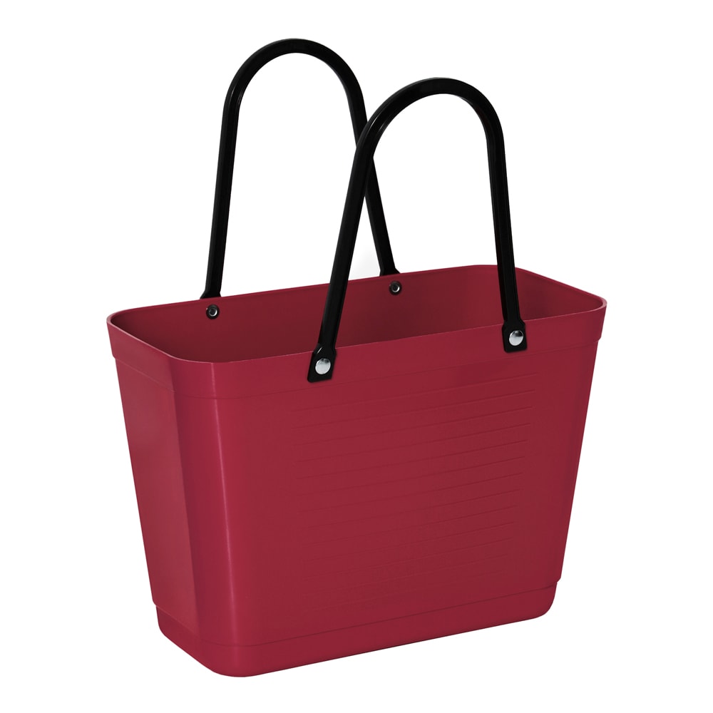 Väska Sockerrör Liten Vinröd