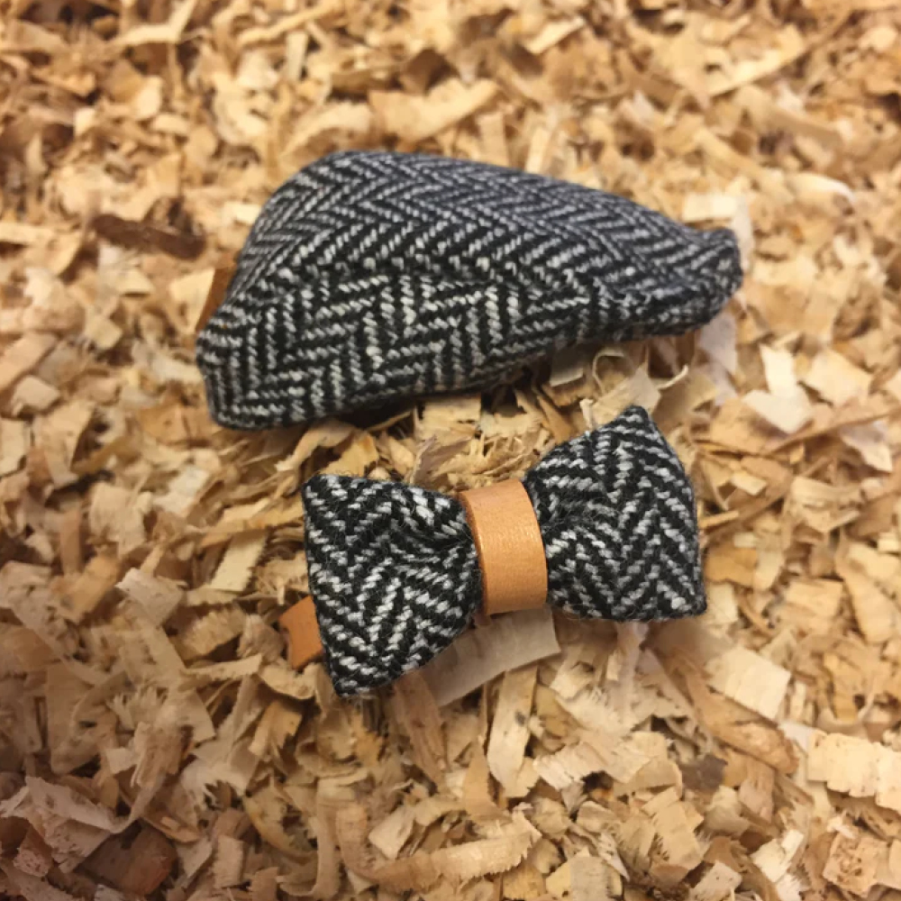 Egon Sixpence Och Fjäril