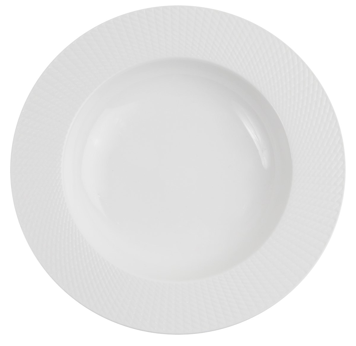 Victoria Tallrik djup 22,5 cm