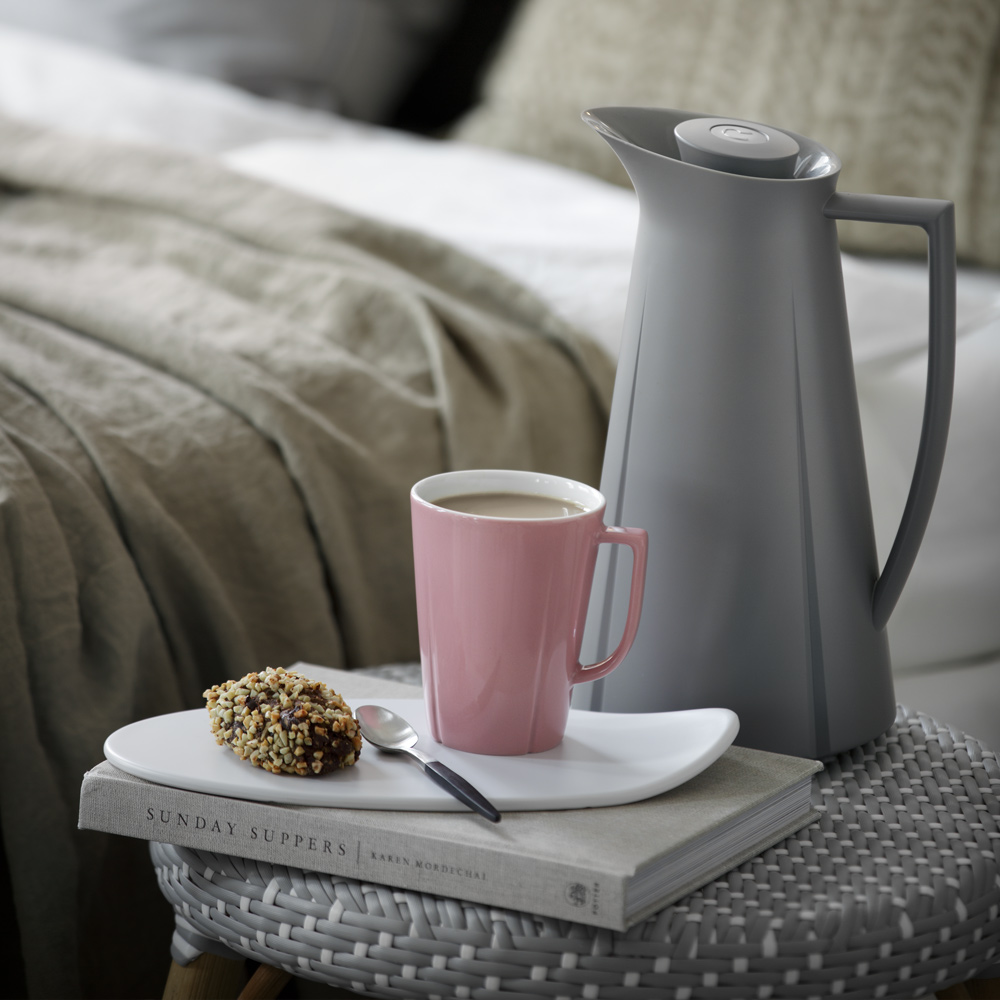 Grand Cru Termoskanna 1 L Dimgrå