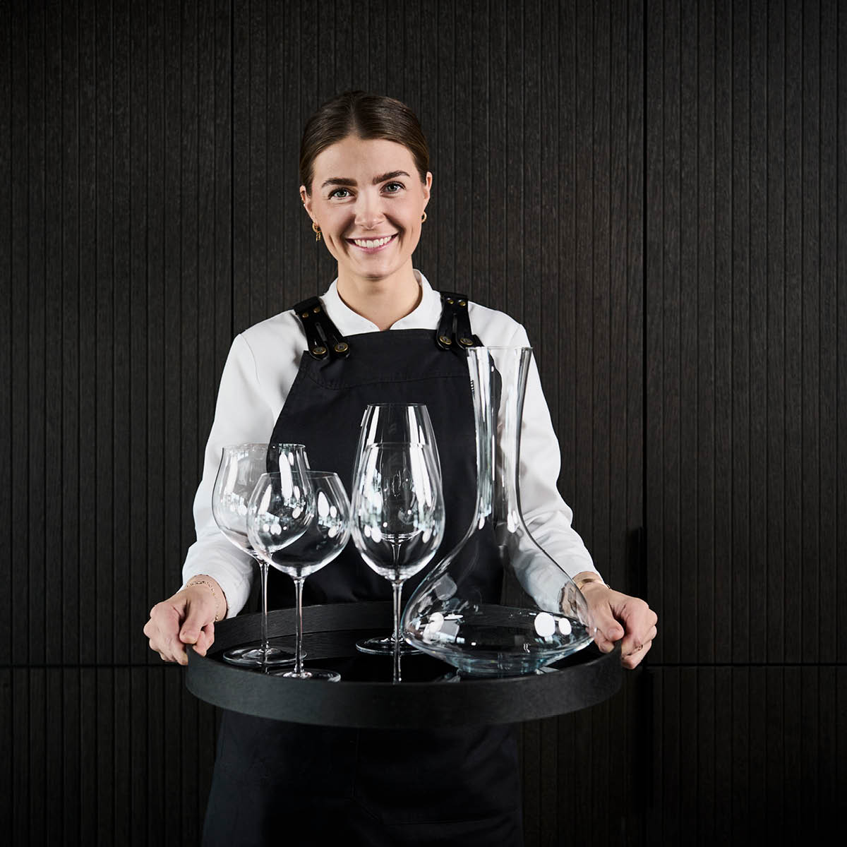 Enoteca Chianti Rödvinsglas 55 cl 2-pack Klar