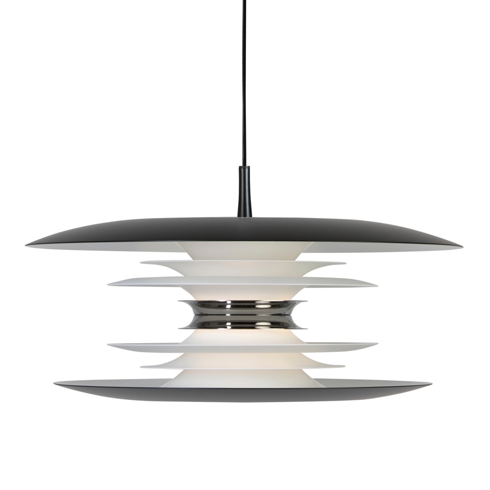 Diablo Taklampa Pendel 50 cm Svart