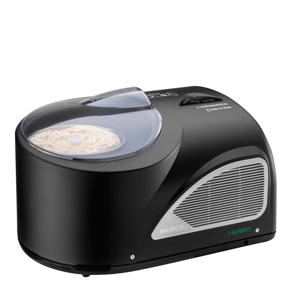 NXT1 I-Green L'Automatica Glassmaskin 1,7 L Svart