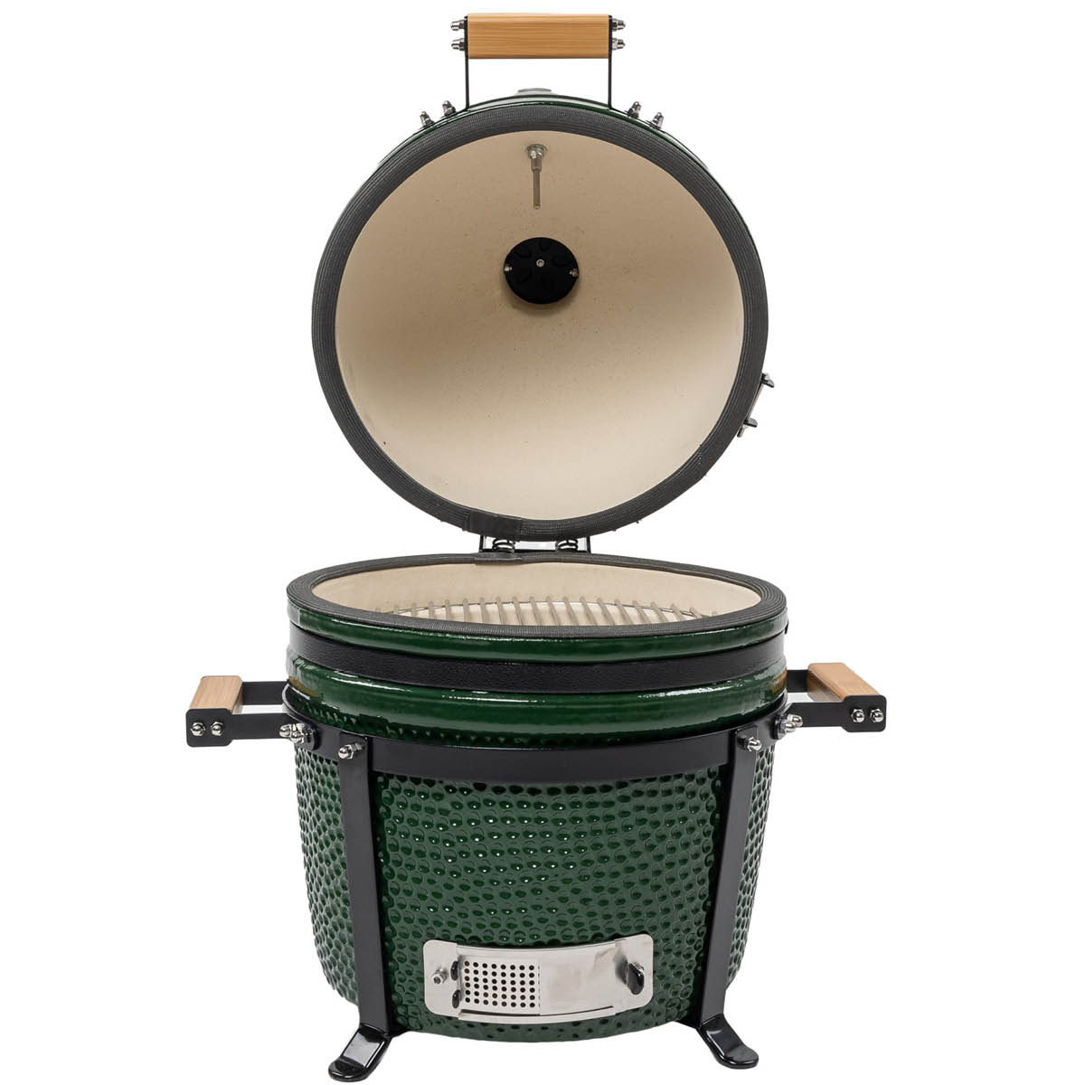 Grill Junior 15" Grön