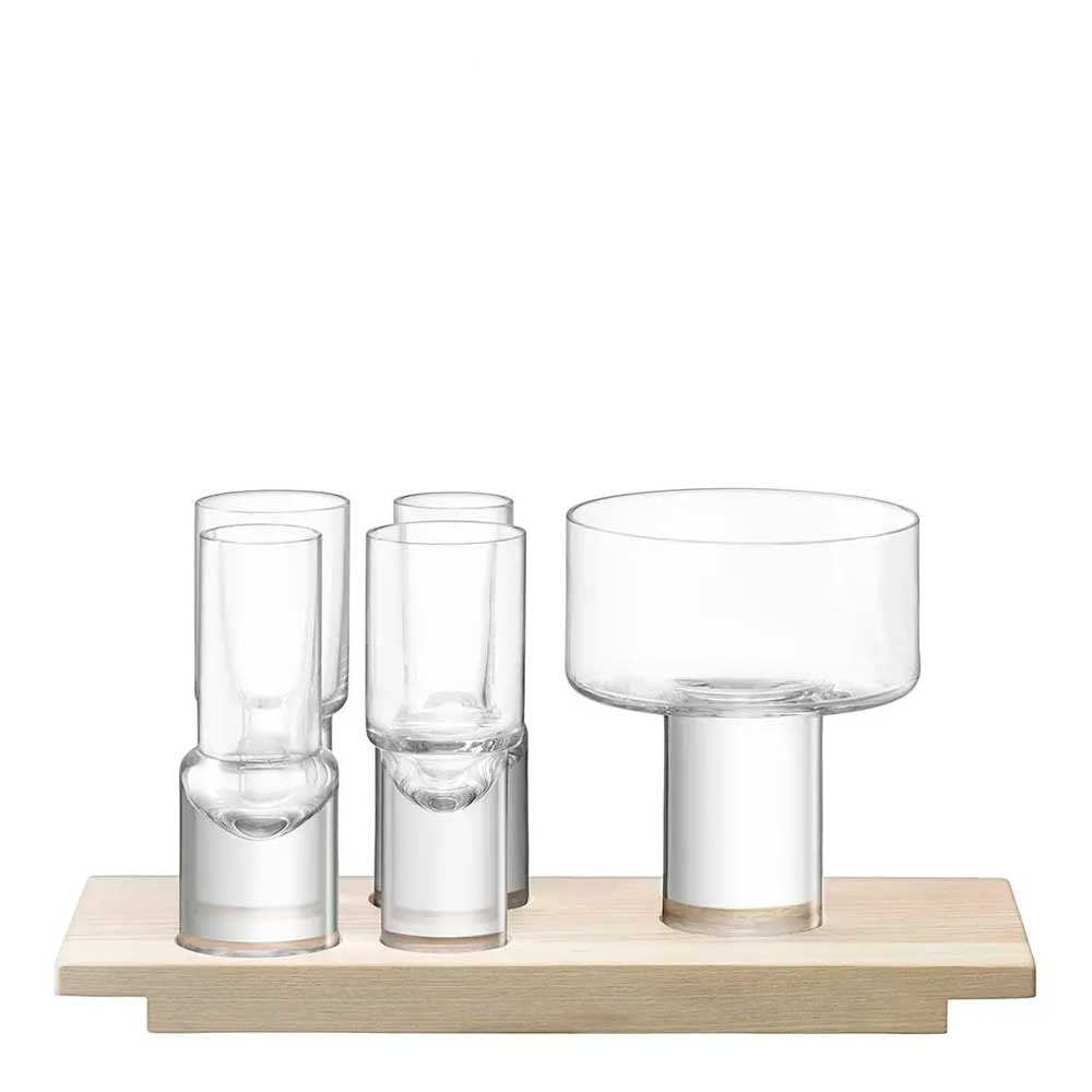 Vodka Serveringsset 27 cm