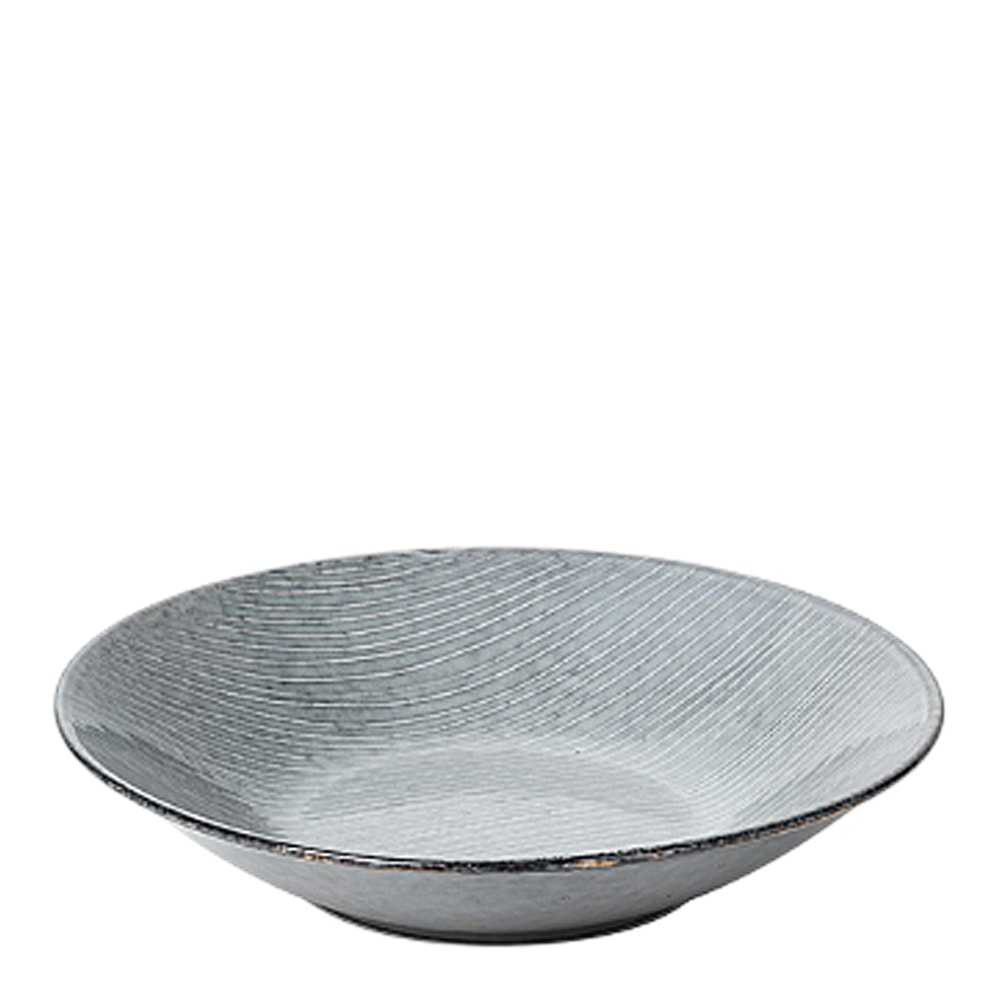 Nordic Sea Tallrik djup 22 cm Blå