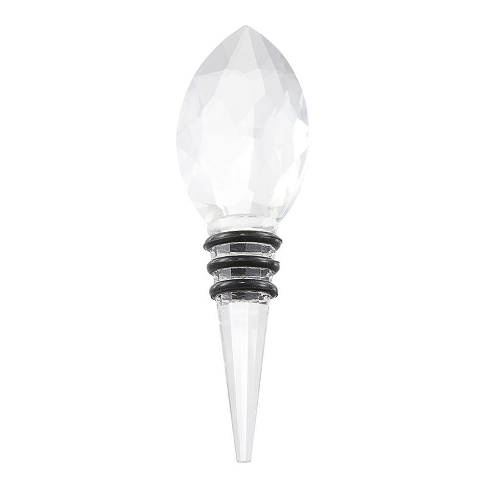 Bottle Stopper Glimmer Avlång 12 cm