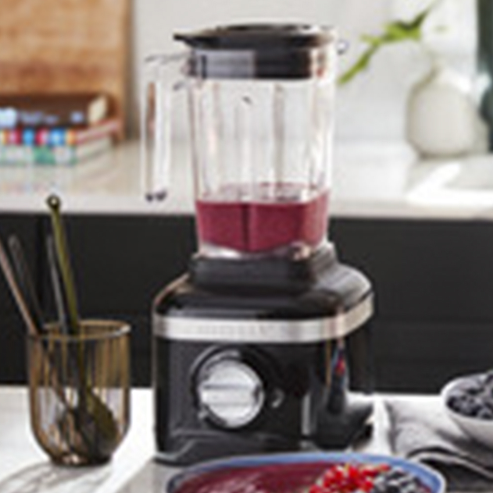KitchenAid Blender K150 1,4 L Svart