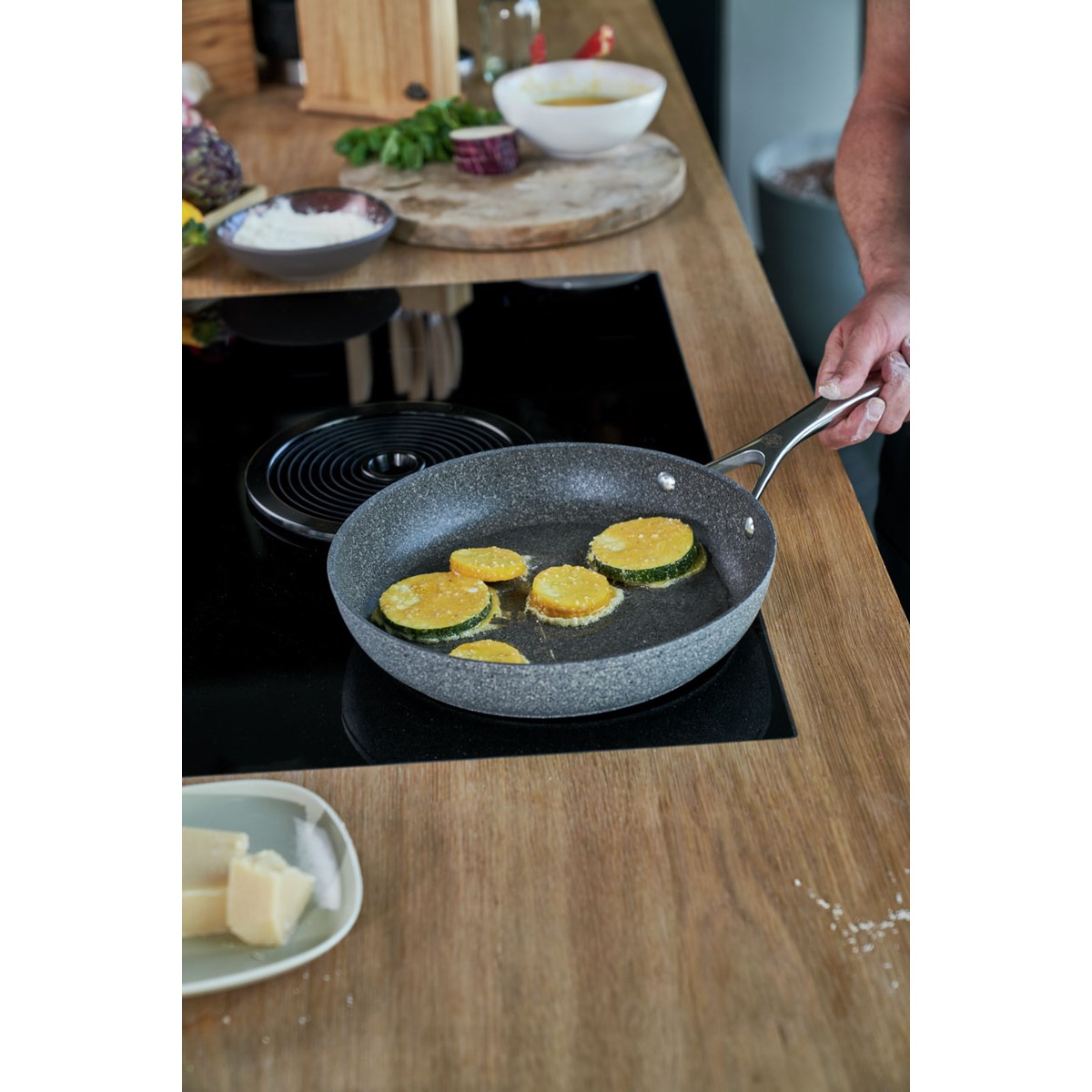 Salina Ti-X Stekpanna 24 cm