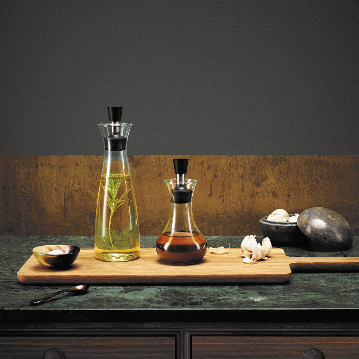 Olja- / vinägerkaraff 50 cl