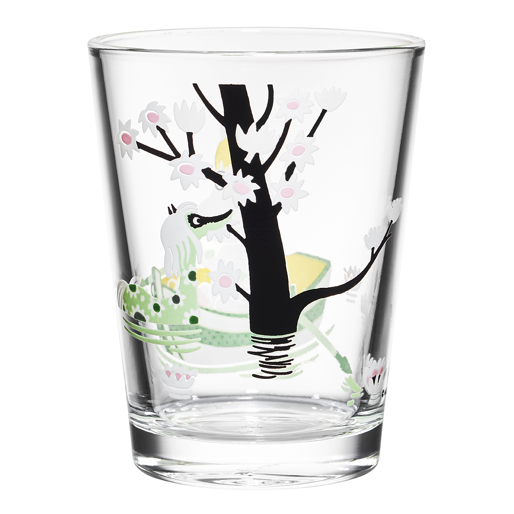 Mumin Glas Snorkfröken 22 cl