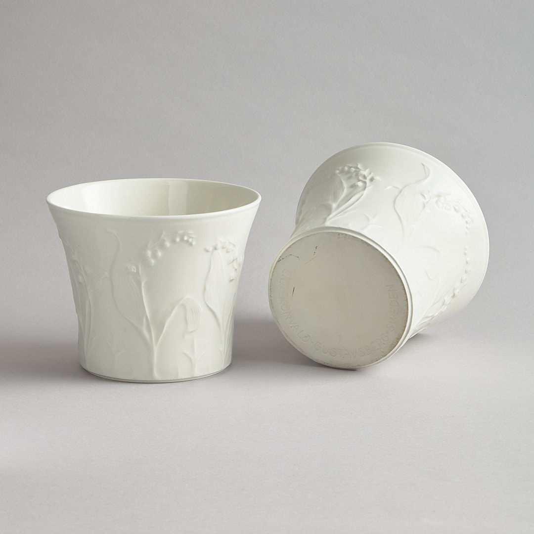 Liljekonvalj ytterfoder nr 1