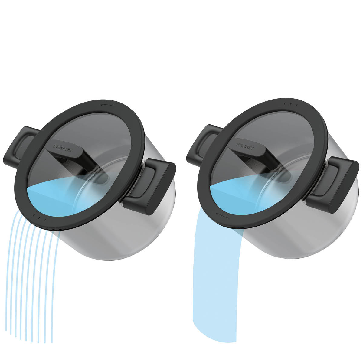 Hard Face Steel Gryta 3,5 L