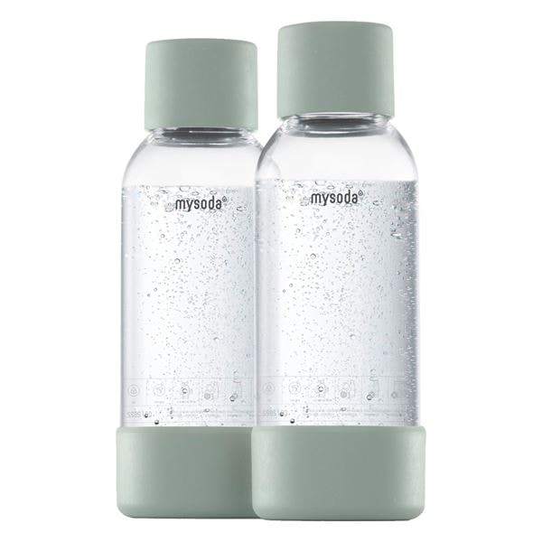 Flaska till Kolsyremaskin 2-pack 0,5 L Pigeon