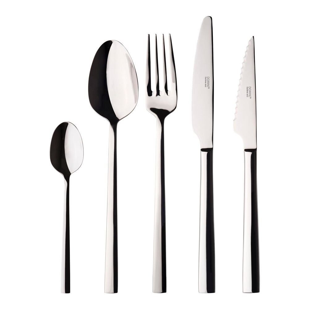 Victoria Bestickset 30 delar slät