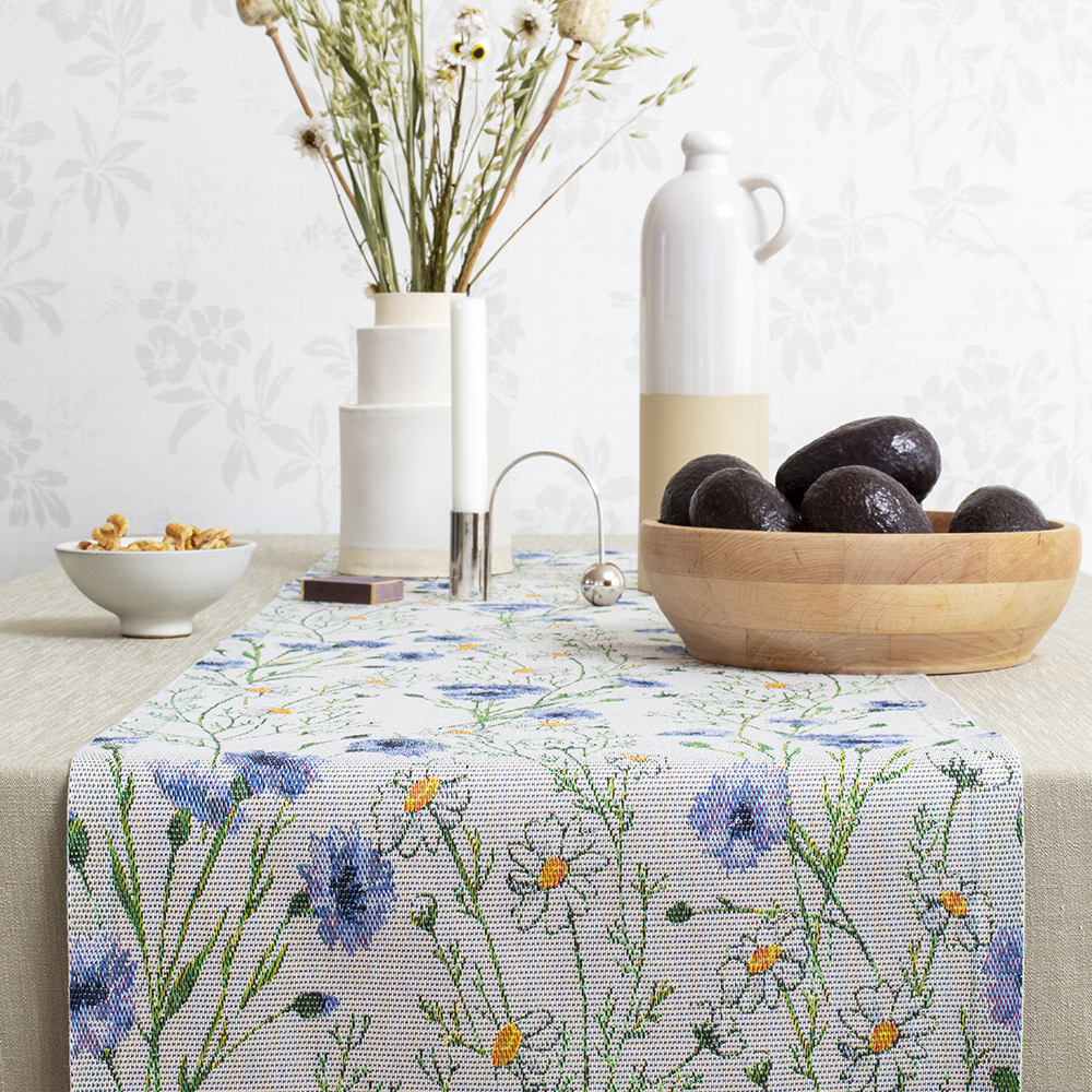 Sommar Löpare 35x120 cm